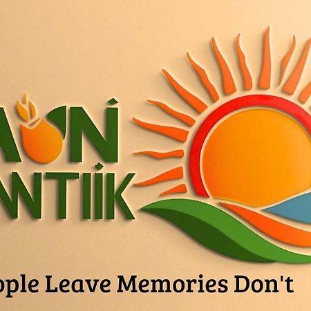 The Daun Puntik Homestay Pemenang المظهر الخارجي الصورة