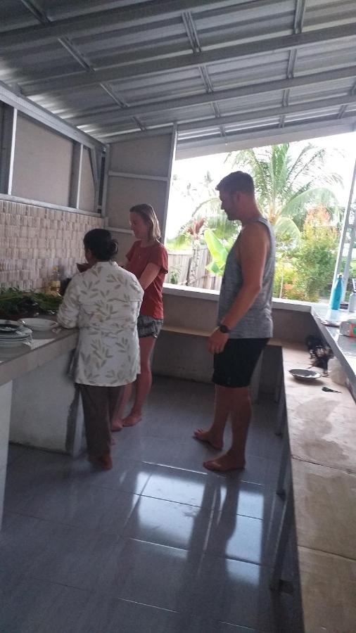 The Daun Puntik Homestay Pemenang المظهر الخارجي الصورة