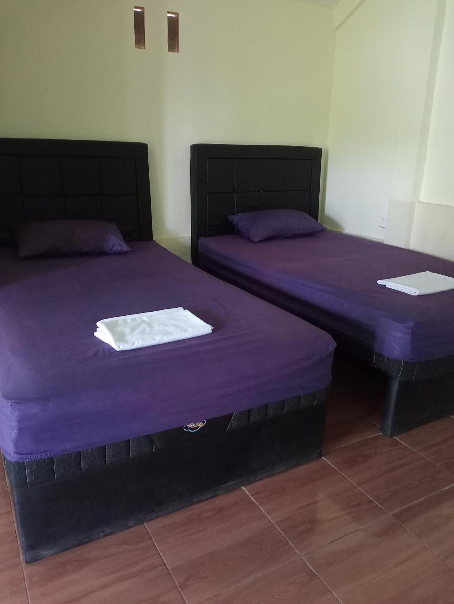 The Daun Puntik Homestay Pemenang المظهر الخارجي الصورة