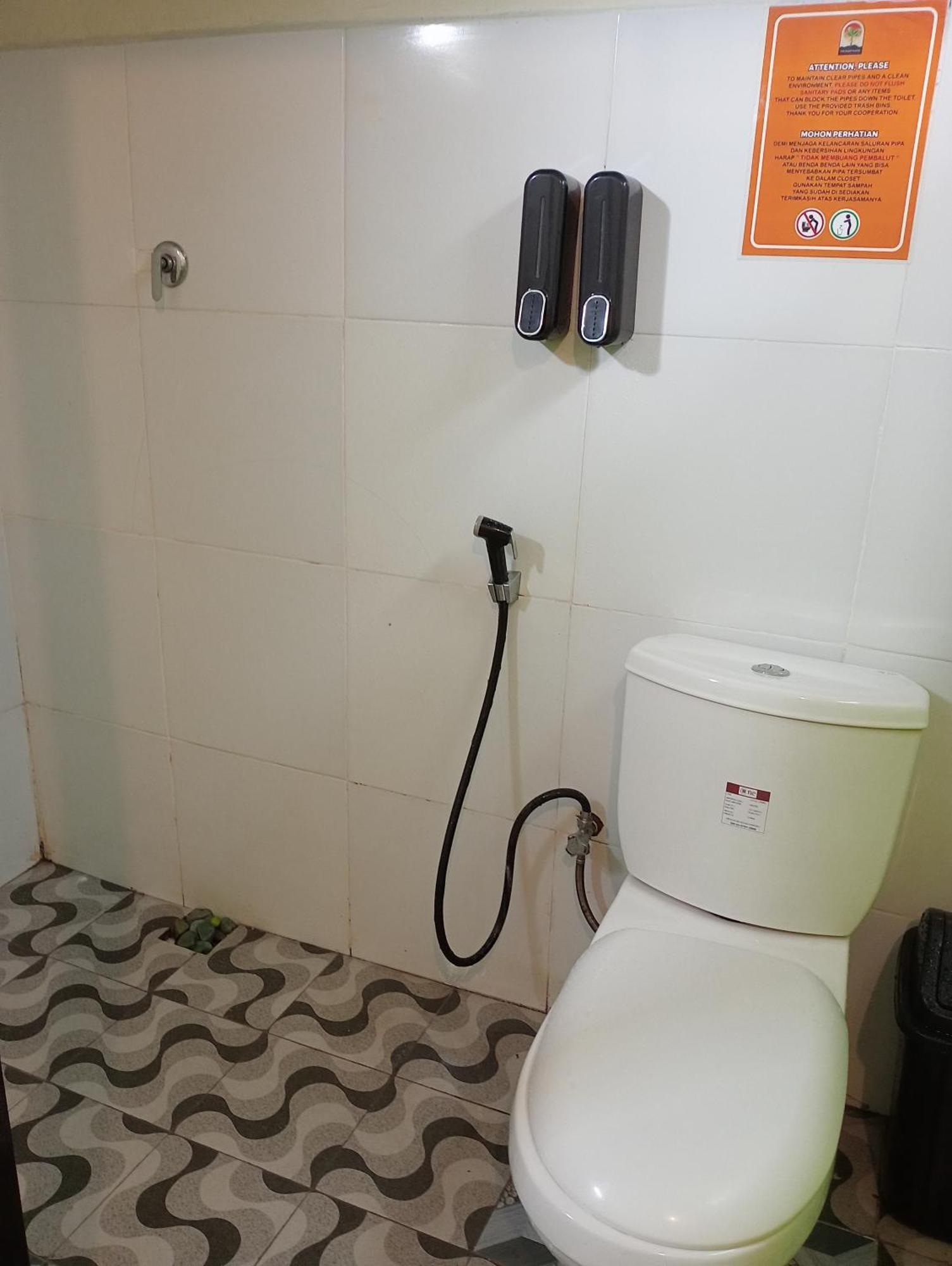 The Daun Puntik Homestay Pemenang المظهر الخارجي الصورة