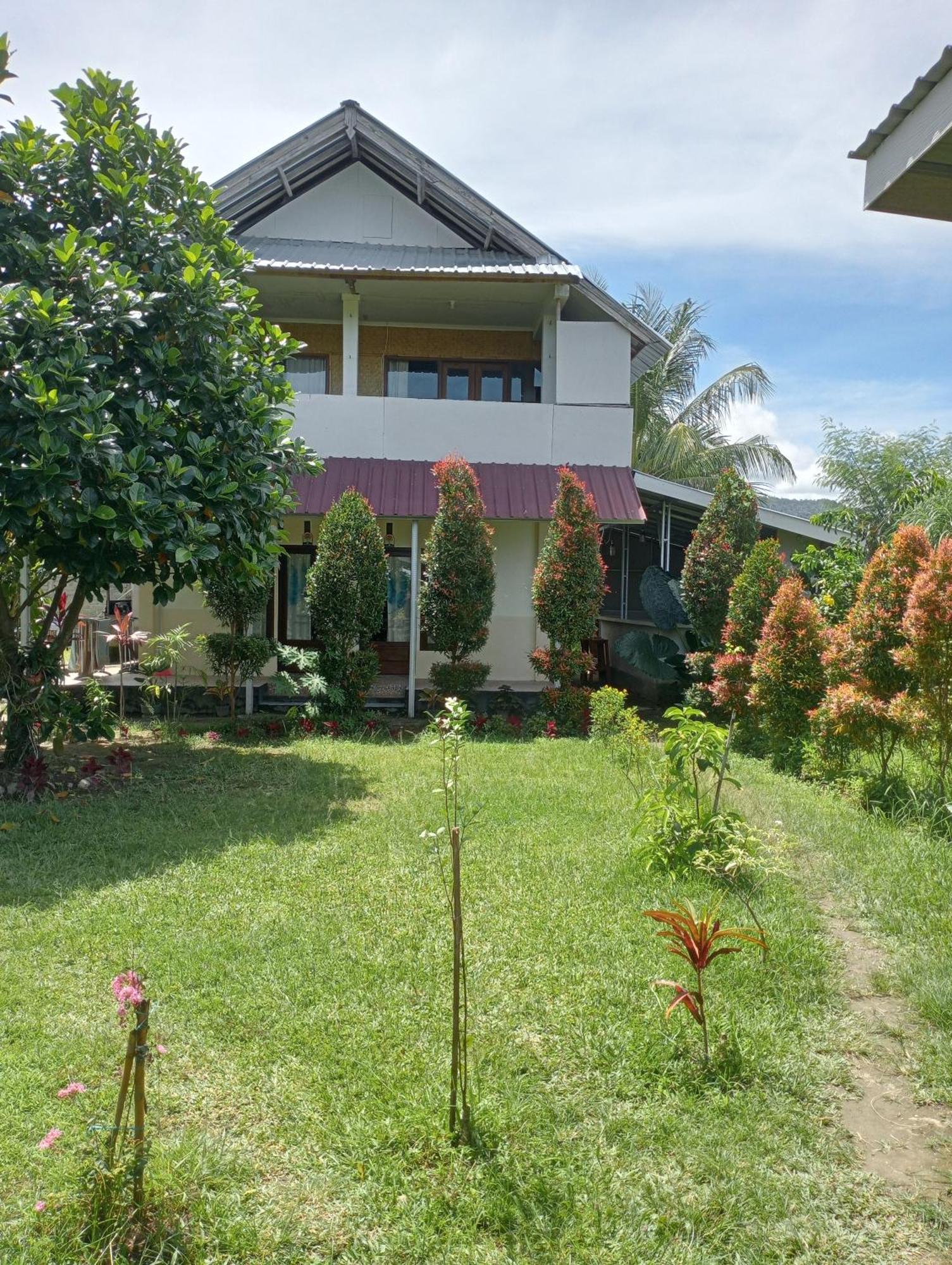 The Daun Puntik Homestay Pemenang المظهر الخارجي الصورة