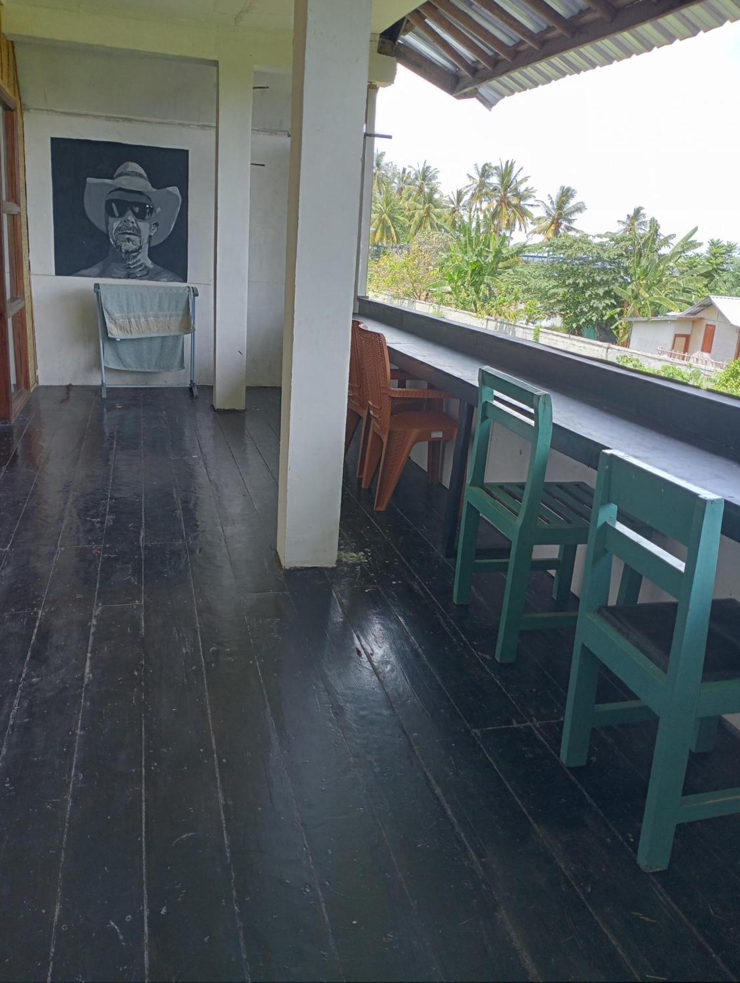The Daun Puntik Homestay Pemenang المظهر الخارجي الصورة